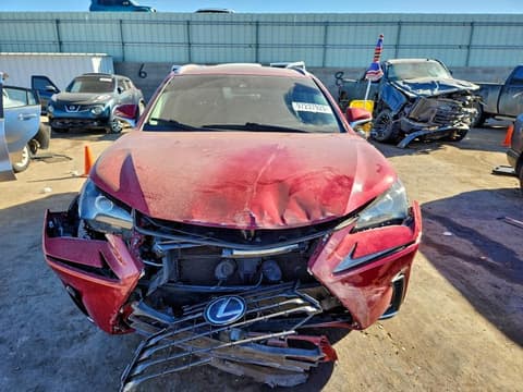 2019 Lexus NX 300h, VIN JTJBJRBZXK2106434. Фото 5 з 6 з аукціону Copart. Каталог авто зі США OpenDataCar.
