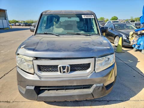 2011 Honda Element, VIN 5J6YH1H31BL003033. Фото 5 из 6 с аукциона Copart. Каталог авто из США OpenDataCar.