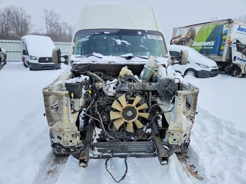 2017 Nissan NV 2500, VIN 1N6AF0LY1HN810303. Фото 5 из 6 с аукциона Copart. Каталог авто из США OpenDataCar.