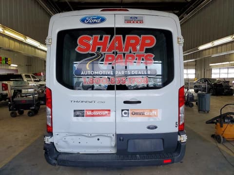 2016 Ford Transit, VIN 1FTYR1CM6GKB28030. Фото 6 з 6 з аукціону Copart. Каталог авто зі США OpenDataCar.