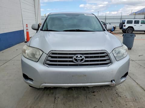 2008 Toyota Highlander, VIN JTEES41AX82063102. Фото 5 з 6 з аукціону Copart. Каталог авто зі США OpenDataCar.