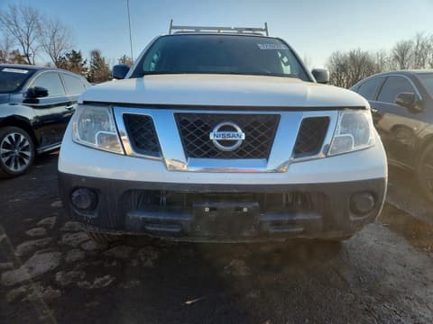 2017 Nissan Frontier, VIN 1N6BD0CT9HN729225. Фото 5 з 6 з аукціону Copart. Каталог авто зі США OpenDataCar.