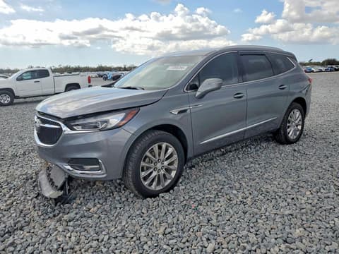 2019 Buick Enclave, VIN 5GAERBKWXKJ273163. Фото 1 з 6 з аукціону Copart. Каталог авто зі США OpenDataCar.
