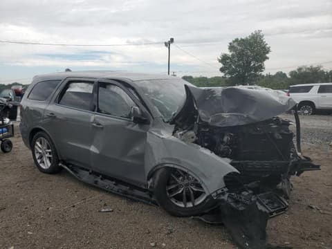 2022 Dodge Durango, VIN 1C4RDJDG4NC219512. Фото 4 з 6 з аукціону Copart. Каталог авто зі США OpenDataCar.