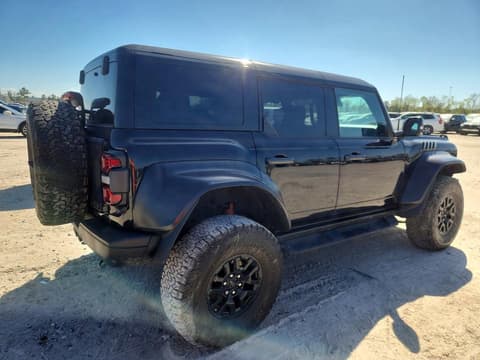 2024 Ford Bronco, VIN 1FMEE0RR3RLA83519. Фото 3 з 6 з аукціону Copart. Каталог авто зі США OpenDataCar.