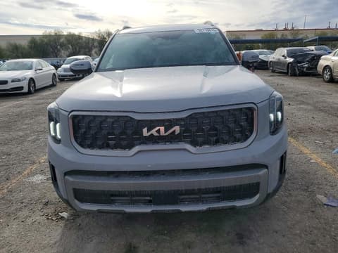 2023 Kia Telluride, VIN 5XYP3DGC8PG410417. Фото 5 з 6 з аукціону Copart. Каталог авто зі США OpenDataCar.
