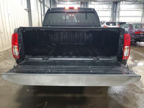 2019 Nissan Frontier, VIN 1N6AD0EV6KN701089. Фото 6 з 6 з аукціону Copart. Каталог авто зі США OpenDataCar.