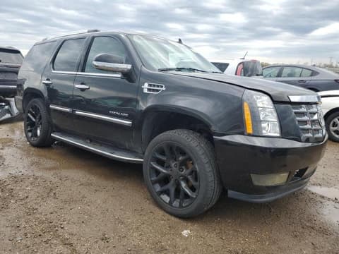2007 Cadillac Escalade, VIN 1GYFK63847R149634. Фото 4 з 6 з аукціону Copart. Каталог авто зі США OpenDataCar.