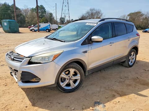 2015 Ford Escape, VIN 1FMCU0GX7FUB55517. Фото 1 з 6 з аукціону Copart. Каталог авто зі США OpenDataCar.