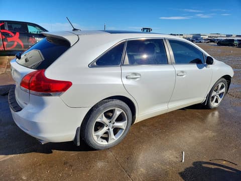 2012 Toyota Venza, VIN 4T3BK3BB6CU064983. Фото 3 з 6 з аукціону Copart. Каталог авто зі США OpenDataCar.