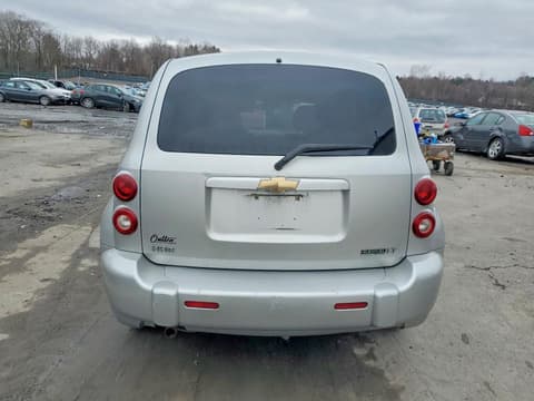 2011 Chevrolet HHR, VIN 3GNBABFW0BS524863. Фото 6 з 6 з аукціону Copart. Каталог авто зі США OpenDataCar.