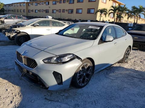 2026 Bmw motorrad 228, VIN WBA83GG05T7T09304. Photo 1 of 6 from Copart auction. OpenDataCar US salvage catalog.