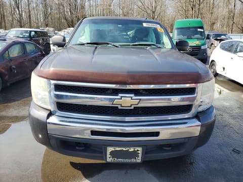 2010 Chevrolet Silverado, VIN 1GCSKREA0AZ260629. Фото 5 з 6 з аукціону Copart. Каталог авто зі США OpenDataCar.