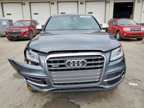 2015 Audi SQ5, VIN WA1CGAFP2FA061348. Фото 5 из 6 с аукциона Copart. Каталог авто из США OpenDataCar.
