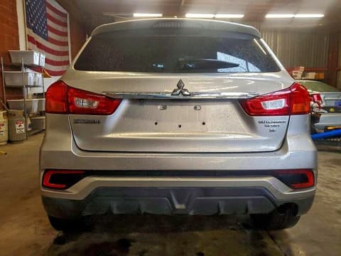 2018 Mitsubishi Outlander Sport, VIN JA4AP3AW7JZ030978. Фото 6 з 6 з аукціону Copart. Каталог авто зі США OpenDataCar.