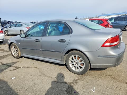 2003 Saab 9-3, VIN YS3FD49Y331058528. Фото 2 з 6 з аукціону Copart. Каталог авто зі США OpenDataCar.