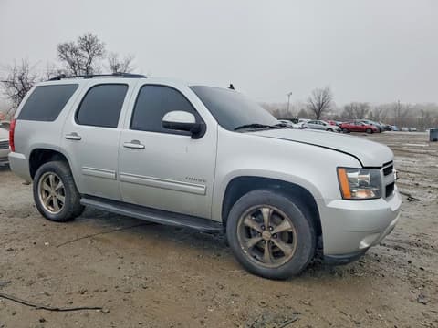 2013 Chevrolet Tahoe, VIN 1GNSCAE07DR106579. Фото 4 з 6 з аукціону Copart. Каталог авто зі США OpenDataCar.