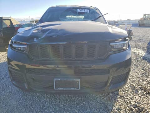 2024 Jeep Grand Cherokee L, VIN 1C4RJKAG2R8517794. Фото 5 из 6 с аукциона Copart. Каталог авто из США OpenDataCar.