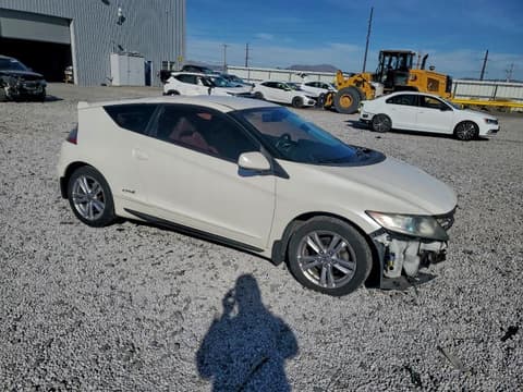 2011 Honda CR-Z, VIN JHMZF1D68BS002627. Фото 4 из 6 с аукциона Copart. Каталог авто из США OpenDataCar.