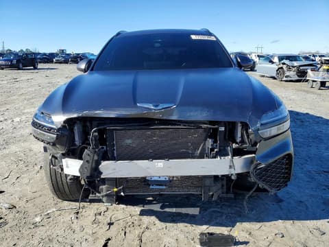 2023 Genesis GV70, VIN KMUMADTB6PU118931. Фото 5 з 6 з аукціону Copart. Каталог авто зі США OpenDataCar.