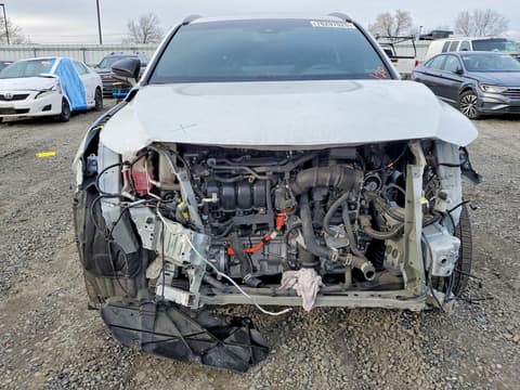 2023 Toyota Venza, VIN JTEAAAAHXPJ150032. Фото 5 з 6 з аукціону Copart. Каталог авто зі США OpenDataCar.