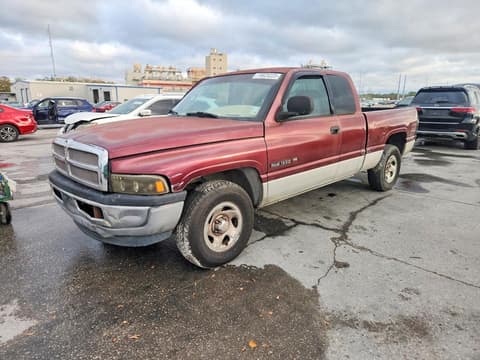 2001 Dodge Ram 1500, VIN 3B7HC13Y91G800620. Photo 1 of 6 from Copart auction. OpenDataCar US salvage catalog.