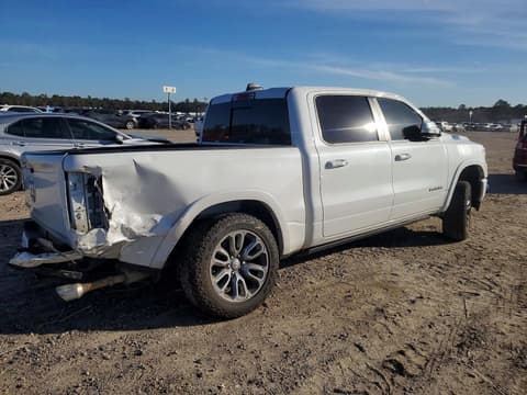 2021 Ram 1500, VIN 1C6RREJT5MN592787. Фото 3 з 6 з аукціону Copart. Каталог авто зі США OpenDataCar.