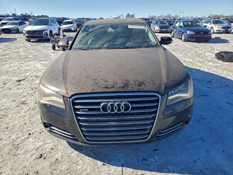 2011 Audi A8 Quattro, VIN WAUAVAFD1BN020864. Zdjęcie 5 z 6 z aukcji Copart. Katalog aut z USA OpenDataCar.