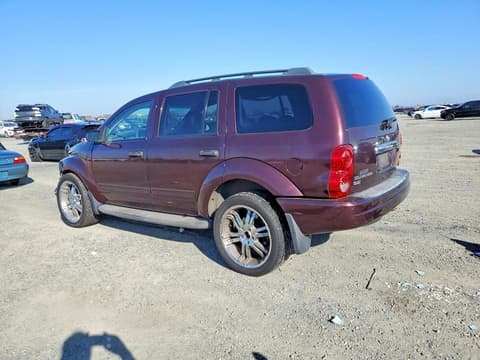 2004 Dodge Durango, VIN 1D4HB48N54F188038. Фото 2 з 6 з аукціону Copart. Каталог авто зі США OpenDataCar.