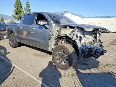 2025 Gmc Sierra, VIN 3GTUUCE82SG176939. Zdjęcie 4 z 6 z aukcji Copart. Katalog aut z USA OpenDataCar.