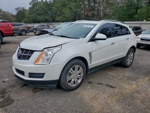 2010 Cadillac SRX, VIN 3GYFNAEY0AS612400. Фото 1 з 6 з аукціону Copart. Каталог авто зі США OpenDataCar.