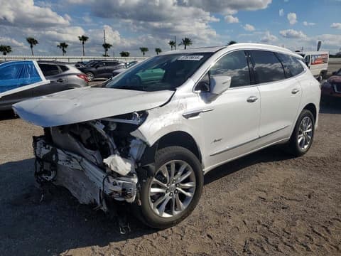 2023 Buick Enclave Avenir, VIN 5GAERDKW3PJ135127. Zdjęcie 1 z 6 z aukcji Copart. Katalog aut z USA OpenDataCar.