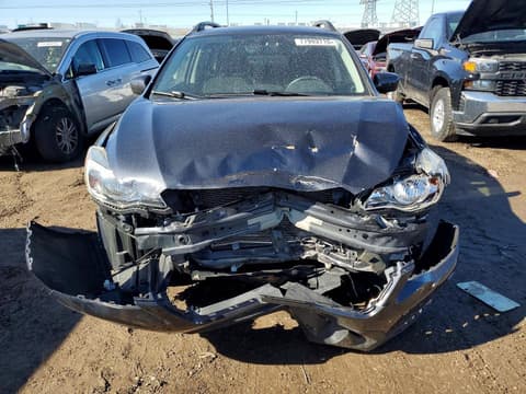 2017 Subaru Crosstrek, VIN JF2GPABC4H8217282. Фото 5 з 6 з аукціону Copart. Каталог авто зі США OpenDataCar.