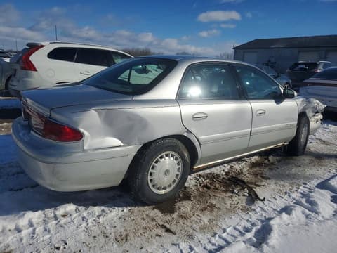 2000 Buick Century, VIN 2G4WS52J2Y1341516. Фото 3 из 6 с аукциона Copart. Каталог авто из США OpenDataCar.