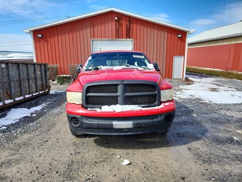 2005 Dodge Ram 1500, VIN 1D7HU18N35S100706. Фото 5 з 6 з аукціону Copart. Каталог авто зі США OpenDataCar.
