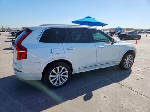 2016 Volvo XC90, VIN YV4A22PL2G1026045. Фото 3 з 6 з аукціону Copart. Каталог авто зі США OpenDataCar.
