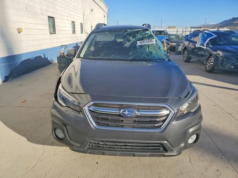 2018 Subaru Outback, VIN 4S4BSACC3J3393101. Фото 5 з 6 з аукціону Copart. Каталог авто зі США OpenDataCar.