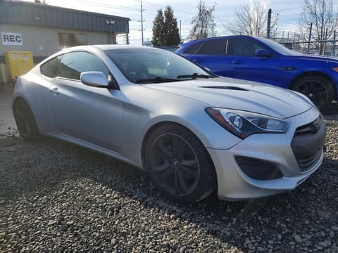 2013 Hyundai Genesis, VIN KMHHT6KD2DU095667. Фото 4 з 6 з аукціону Copart. Каталог авто зі США OpenDataCar.