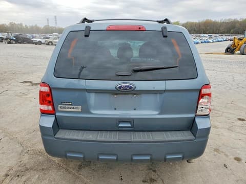2012 Ford Escape, VIN 1FMCU0C75CKB87685. Фото 6 з 6 з аукціону Copart. Каталог авто зі США OpenDataCar.