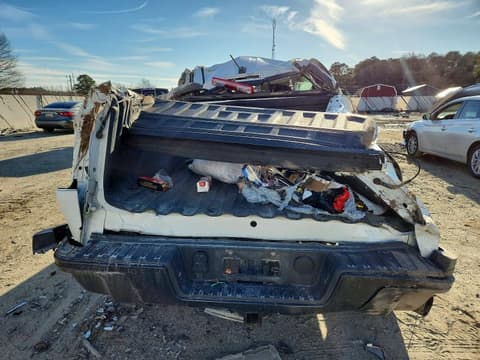 2019 Chevrolet Colorado, VIN 1GCPTEE16K1257682. Фото 6 з 6 з аукціону Copart. Каталог авто зі США OpenDataCar.