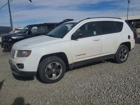 2015 Jeep Compass, VIN 1C4NJCBA1FD273332. Zdjęcie 1 z 6 z aukcji Copart. Katalog aut z USA OpenDataCar.