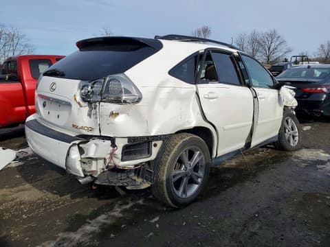 2006 Lexus RX 400, VIN JTJHW31U460019399. Фото 3 из 6 с аукциона Copart. Каталог авто из США OpenDataCar.