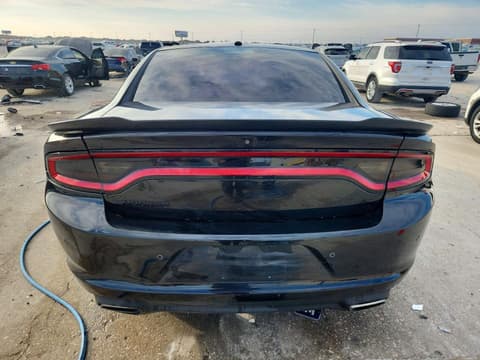 2018 Dodge Charger, VIN 2C3CDXBG2JH210217. Фото 6 з 6 з аукціону Copart. Каталог авто зі США OpenDataCar.