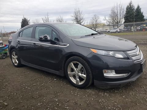 2015 Chevrolet Volt, VIN 1G1RB6E48FU113088. Фото 4 з 6 з аукціону Copart. Каталог авто зі США OpenDataCar.