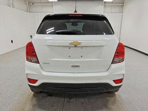 2018 Chevrolet Trax, VIN KL7CJKSB7JB724209. Фото 6 з 6 з аукціону Copart. Каталог авто зі США OpenDataCar.