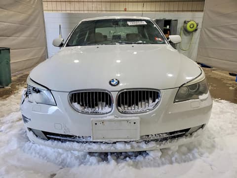 2008 Bmw 5 Series, VIN WBANU53578CT14914. Фото 5 з 6 з аукціону Copart. Каталог авто зі США OpenDataCar.