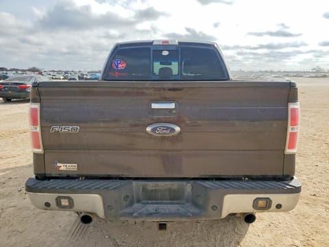 2014 Ford F-150 Lightning, VIN 1FTFW1ET1EKE30911. Фото 6 из 6 с аукциона Copart. Каталог авто из США OpenDataCar.