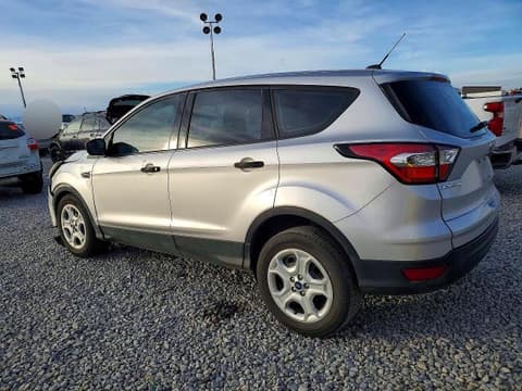 2018 Ford Escape, VIN 1FMCU0F72JUA24604. Фото 2 з 6 з аукціону Copart. Каталог авто зі США OpenDataCar.