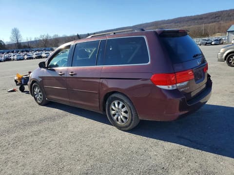 2010 Honda Odyssey, VIN 5FNRL3H72AB002174. Фото 2 з 6 з аукціону Copart. Каталог авто зі США OpenDataCar.