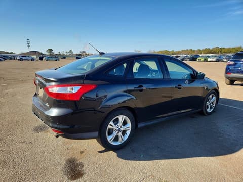 2013 Ford Focus, VIN 1FADP3F25DL265269. Фото 3 з 6 з аукціону Copart. Каталог авто зі США OpenDataCar.
